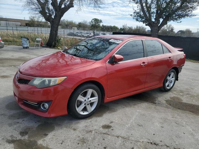Image 1 of 2013 TOYOTA CAMRY L 2013 with VIN 4T1BF1FK8DU698020