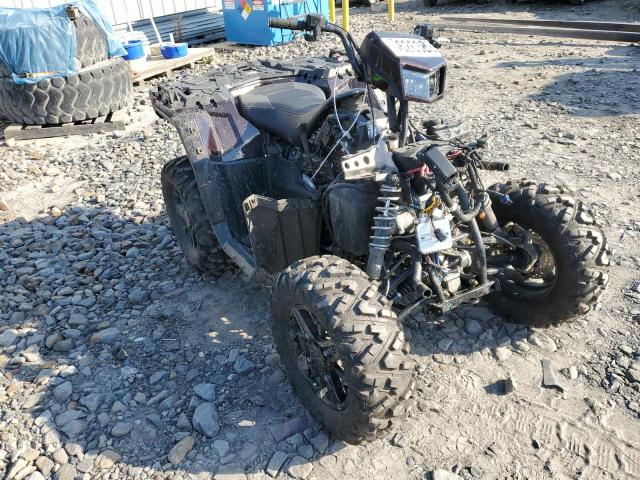 Image 1 of 2023 POLARIS SPORTSMAN 850 ULTIMATE TRAIL LE 2023 with VIN 4XASXZ852PB144096