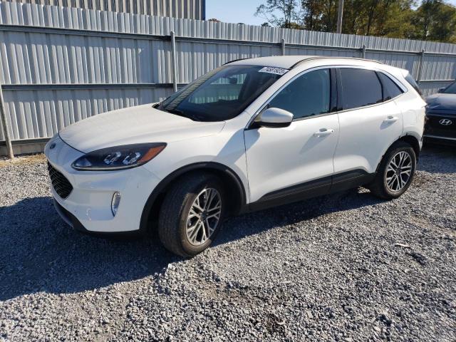 Изображение 1 2020 FORD ESCAPE SEL 2020 с VIN 1FMCU0H67LUA21785