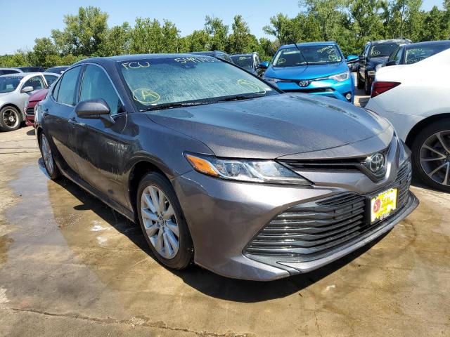 Image 1 of 2020 TOYOTA CAMRY LE 2020 with VIN 4T1C11AK7LU331666