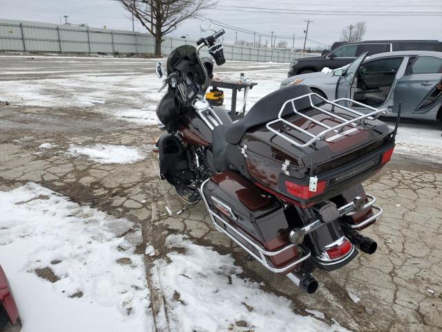 Изображение 3 2011 HARLEY-DAVIDSON FLHTCU  2011 с VIN 1HD1FC415BB624616