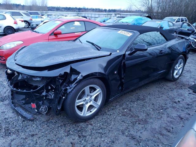 Изображение 1 2023 CHEVROLET CAMARO LS 2023 с VIN 1G1FB3DX9P0132156