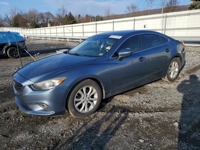 Obraz 2014 MAZDA 6 GRAND TOURING 2014
