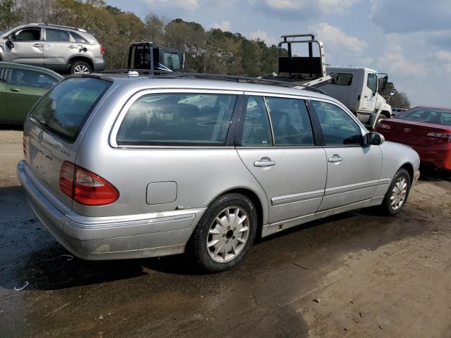 Image 3 of 2001 MERCEDES-BENZ E 320 4MATIC 2001 with VIN WDBJH82J31X048519
