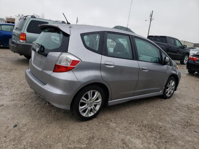 Obraz 3 z 2009 HONDA FIT SPORT 2009 z VIN JHMGE884X9S027051