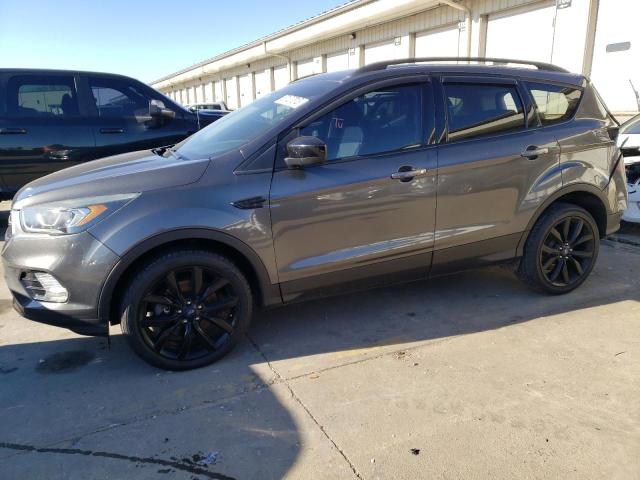 Image 1 of 2017 FORD ESCAPE SE 2017 with VIN 1FMCU9GD0HUB00856