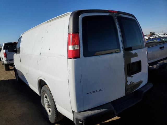 Image 2 of 2007 CHEVROLET EXPRESS G1500  2007 with VIN 1GCFH15T571220802