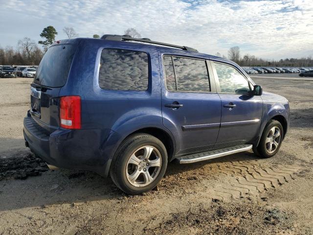 Obraz 3 z 2015 HONDA PILOT EXL 2015 z VIN 5FNYF3H53FB023348
