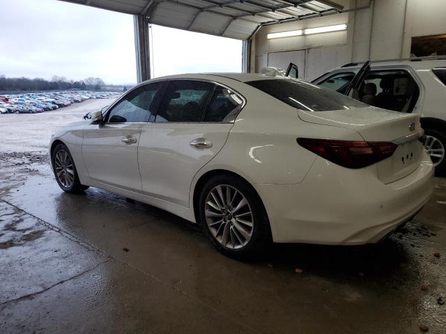 Изображение 2 2021 INFINITI Q50 LUXE 2021 с VIN JN1EV7BP3MM706973