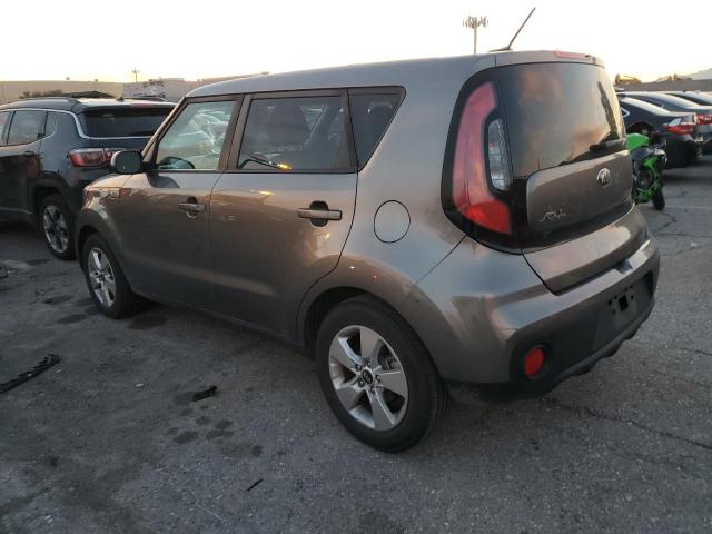 Image 2 of 2018 KIA SOUL  2018 with VIN KNDJN2A2XJ7588337