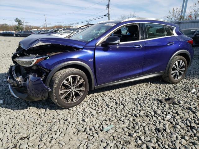 2018 INFINITI QX30 BASE 2018 image