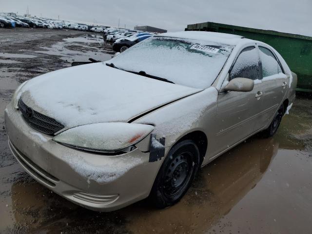 Изображение 1 2003 TOYOTA CAMRY LE 2003 с VIN 4T1BE32K73U641326
