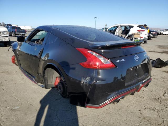Obraz 2 z 2017 NISSAN 370Z BASE 2017 z VIN JN1AZ4EH7HM953019
