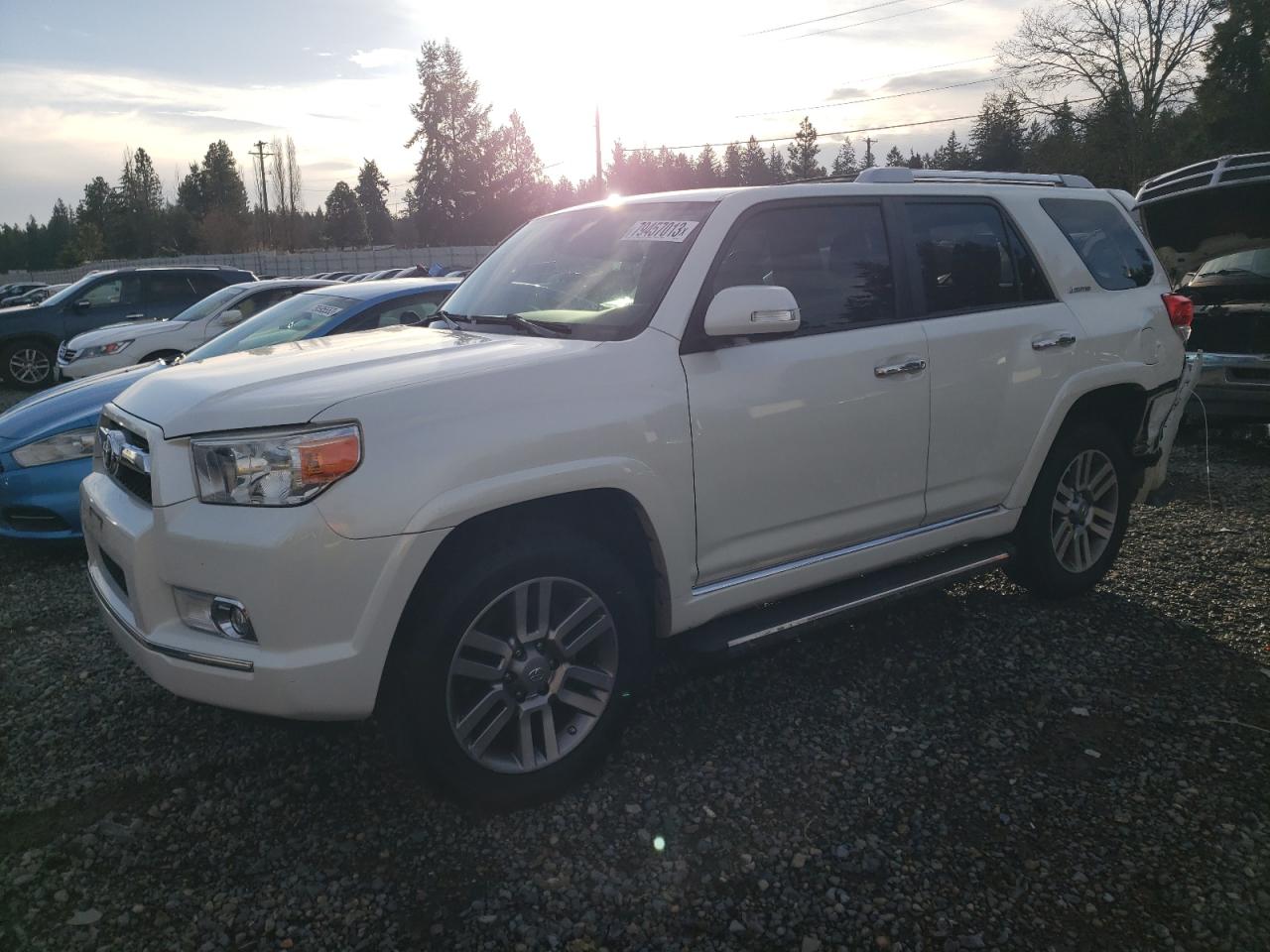 Изображение 2013 TOYOTA 4RUNNER SR5 2013