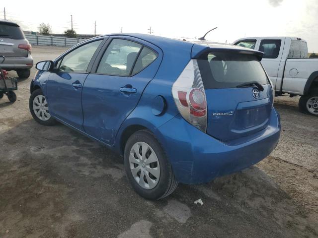 Изображение 2 2014 TOYOTA PRIUS C  2014 с VIN JTDKDTB39E1066876