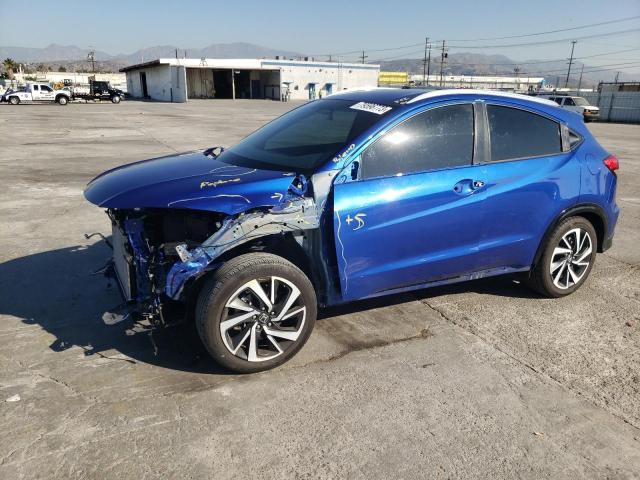 Изображение 1 2019 HONDA HR-V SPORT 2019 с VIN 3CZRU5H19KG712280