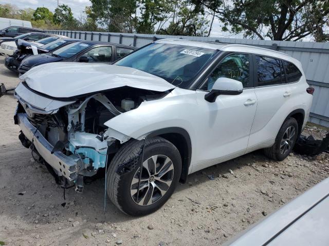 Obraz 2023 TOYOTA HIGHLANDER L 2023