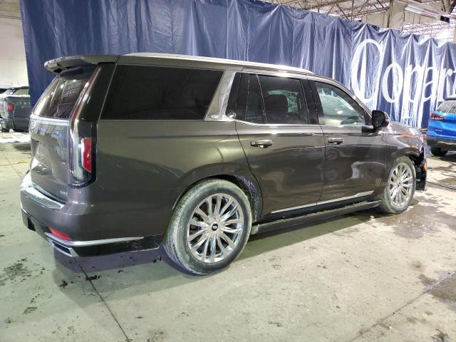 Изображение 3 2021 CADILLAC ESCALADE PREMIUM LUXURY 2021 с VIN 1GYS4CKL1MR167310