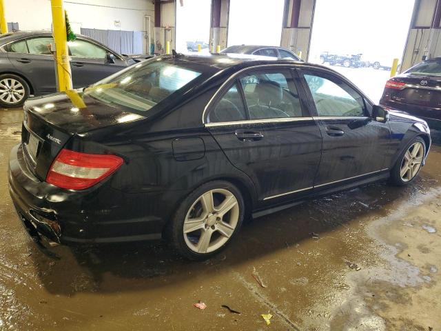 Image 3 of 2010 MERCEDES-BENZ C 300 4MATIC 2010 with VIN WDDGF8BB9AF390501