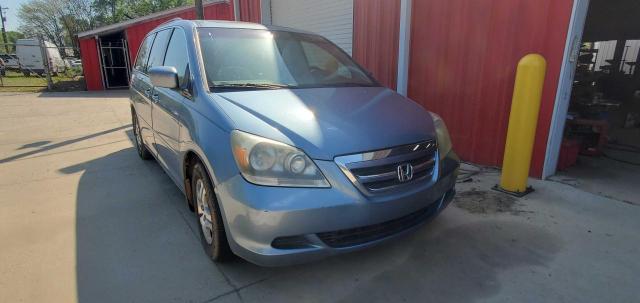 Image 2 of 2005 HONDA ODYSSEY EXL 2005 with VIN 5FNRL38615B092298