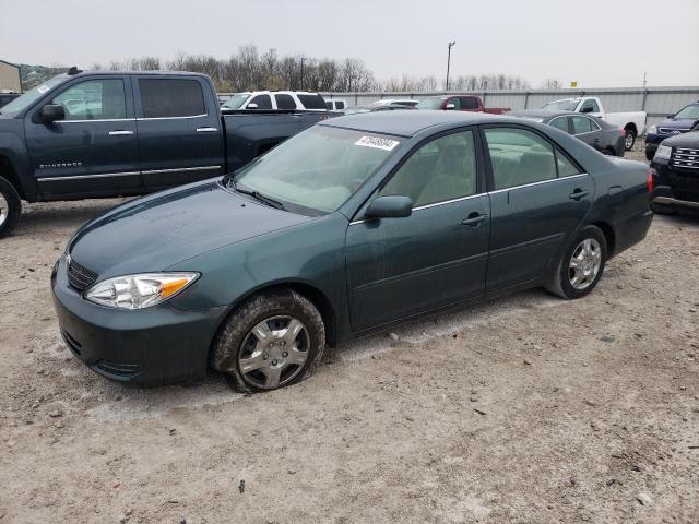 Obraz 1 z 2003 TOYOTA CAMRY LE 2003 z VIN 4T1BE32K43U668581