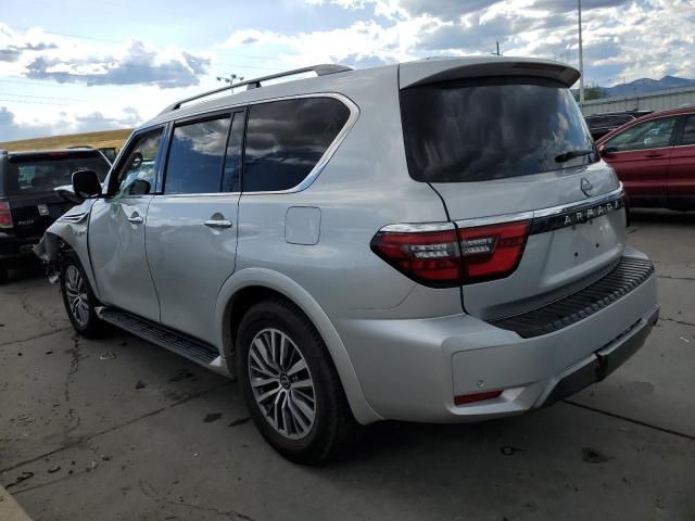 Image 2 of 2021 NISSAN ARMADA SL 2021 with VIN JN8AY2BB1M9791863