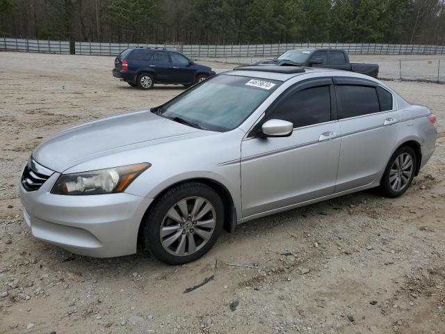 Изображение 1 2011 HONDA ACCORD EXL 2011 с VIN 1HGCP2F8XBA093271