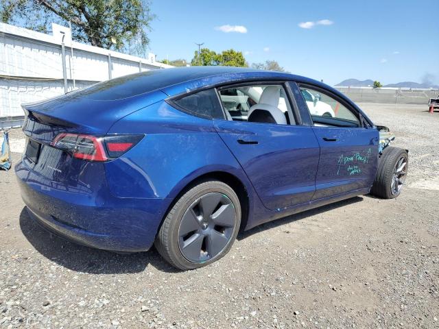 Obraz 3 z 2022 TESLA MODEL 3  2022 z VIN 5YJ3E1EB8NF130793