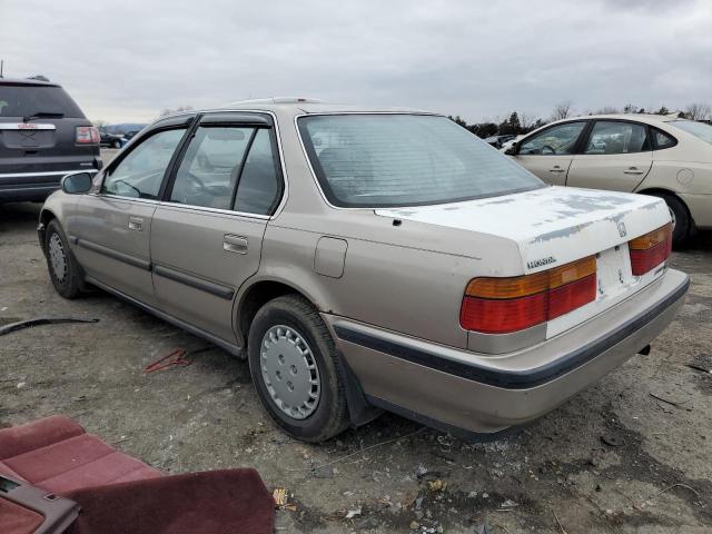 Image 2 of 1991 HONDA ACCORD LX 1991 with VIN 1HGCB7659MA099843