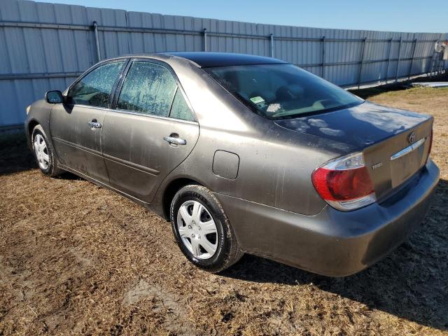 Image 2 of 2005 TOYOTA CAMRY LE 2005 with VIN 4T1BE32K65U983711