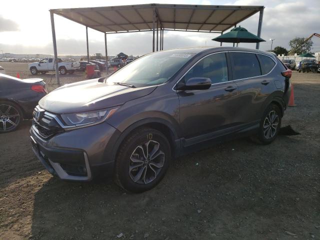 Obraz 1 z 2020 HONDA CR-V EX 2020 z VIN 2HKRW2H59LH697905