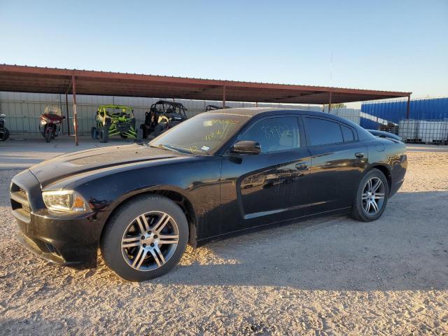 Image 1 of 2013 DODGE CHARGER R/T 2013 with VIN 2C3CDXCTXDH654817