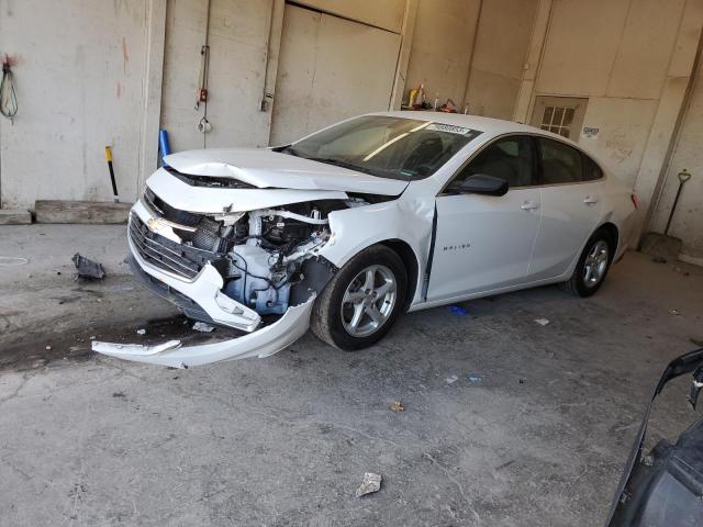 Image 1 of 2017 CHEVROLET MALIBU LS 2017 with VIN 1G1ZB5STXHF242558
