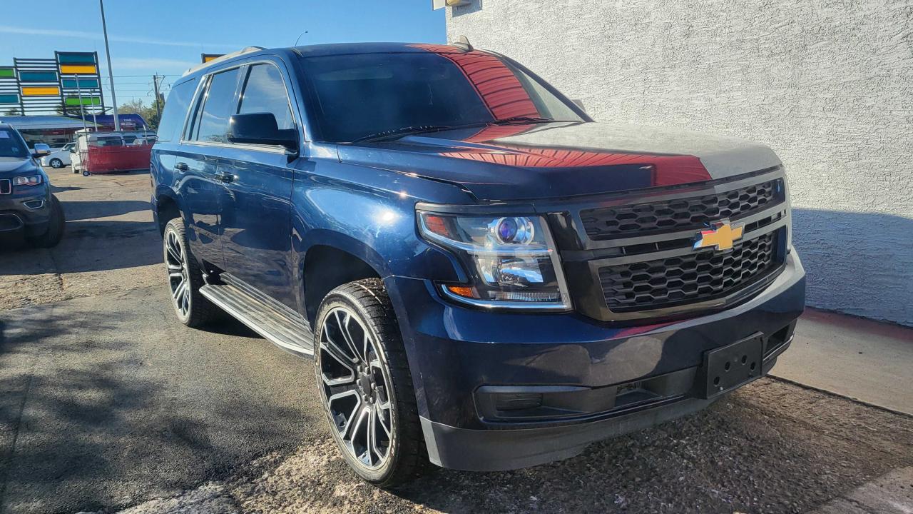 Изображение 2015 CHEVROLET TAHOE C1500 LT 2015