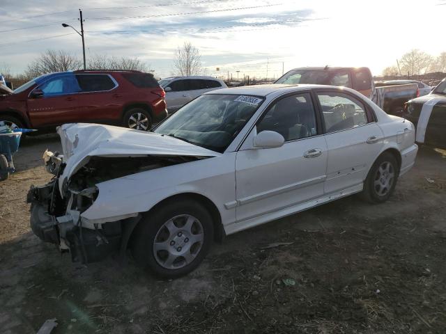 Obraz 1 z 2005 HYUNDAI SONATA GL 2005 z VIN KMHWF25SX5A121047