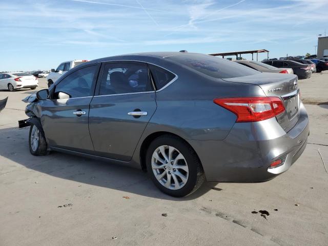 Image 2 of 2018 NISSAN SENTRA S 2018 with VIN 3N1AB7AP2JL633142