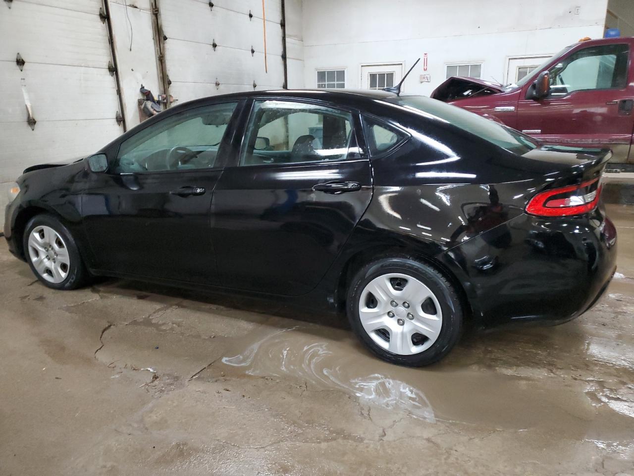 Image 2 of 2016 DODGE DART SE 2016 with VIN 1C3CDFAA7GD541095