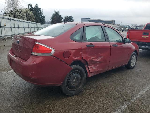 Obraz 3 z 2010 FORD FOCUS S 2010 z VIN 1FAHP3EN6AW218811