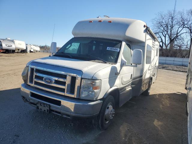 Obraz 2 z 2011 FORD ECONOLINE E350 SUPER DUTY CUTAWAY VAN 2011 z VIN 1FDWE3FS2BDA82956