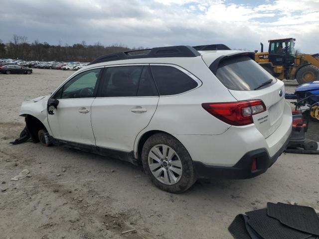 Изображение 2 2018 SUBARU OUTBACK 2.5I PREMIUM 2018 с VIN 4S4BSAFC4J3271715