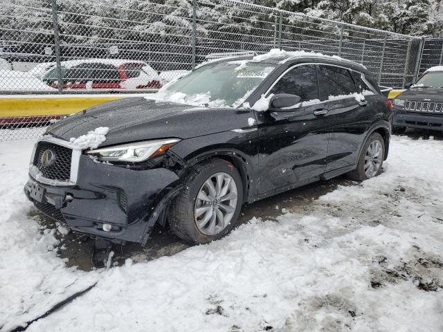 2021 INFINITI QX50 LUXE 2021 image