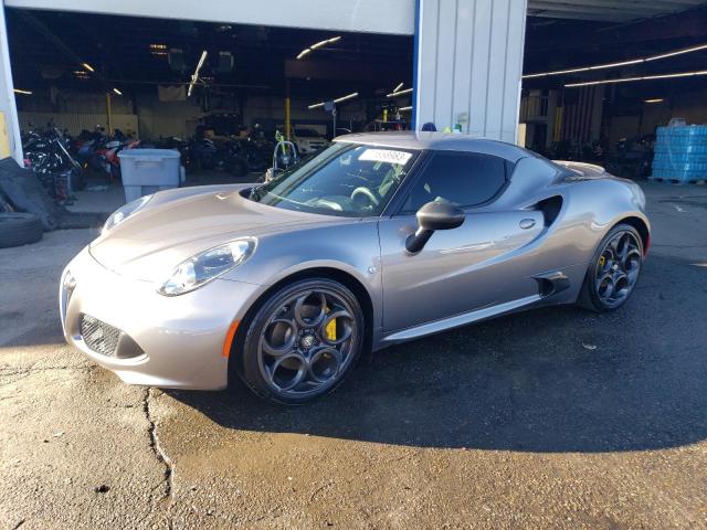 2016 ALFA ROMEO 4C  2016 image