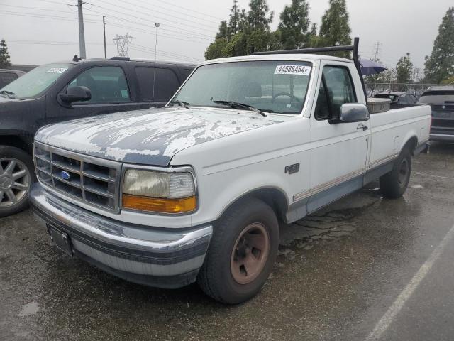 Image 1 of 1993 FORD F150  1993 with VIN 1FTDF15N0PLA08103