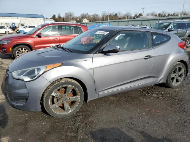 Image 1 of 2014 HYUNDAI VELOSTER  2014 with VIN KMHTC6AD9EU210388
