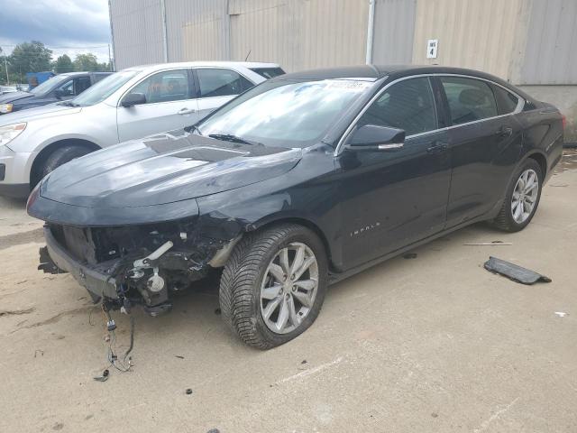 Obraz 1 z 2018 CHEVROLET IMPALA LT 2018 z VIN 1G1105S33JU149840