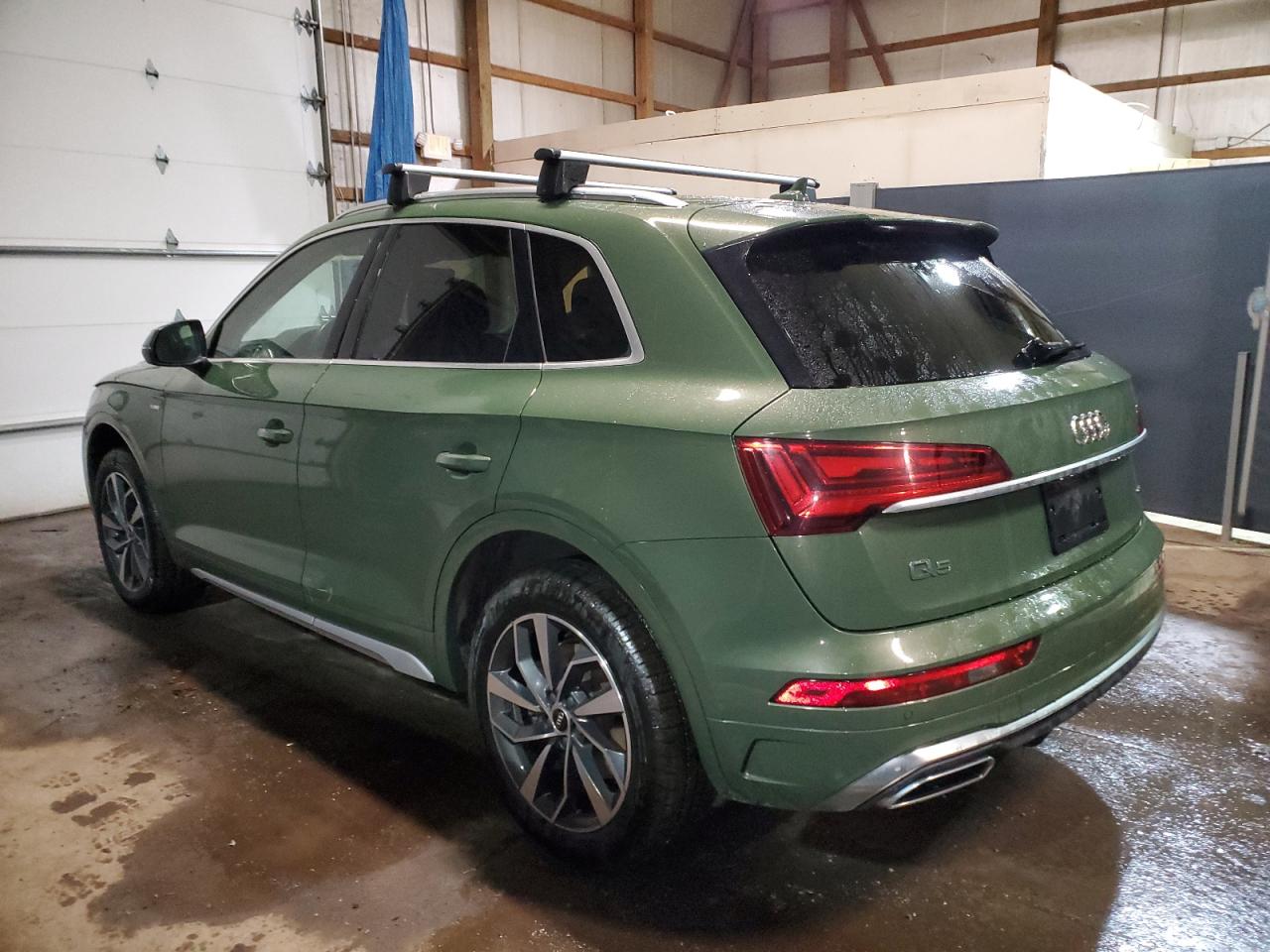 Obraz 2 z 2022 AUDI Q5 PREMIUM PLUS 45 2022 z VIN WA1EAAFY9N2109990
