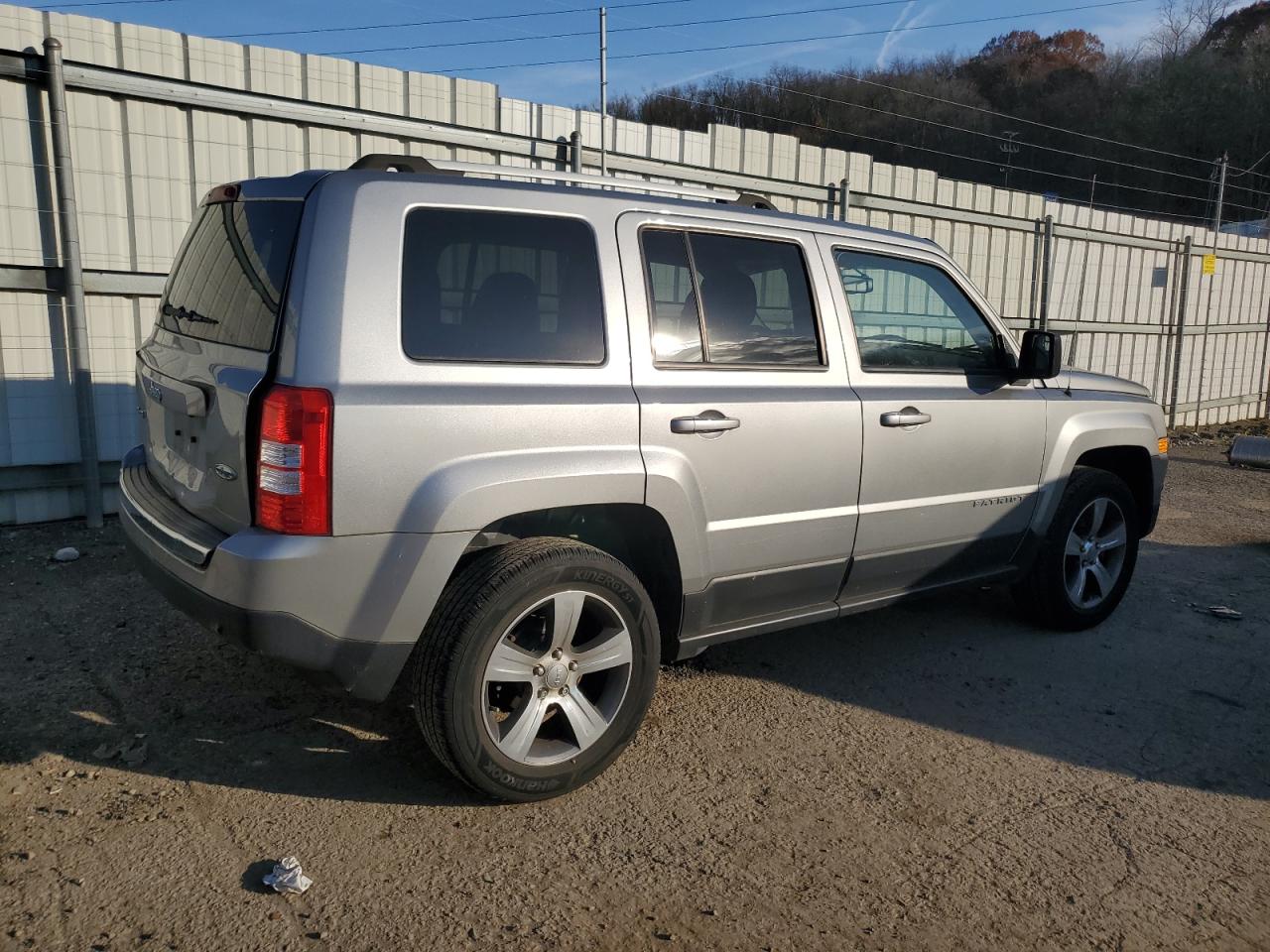 Image 3 of 2016 JEEP PATRIOT LATITUDE 2016 with VIN 1C4NJRFB1GD784224