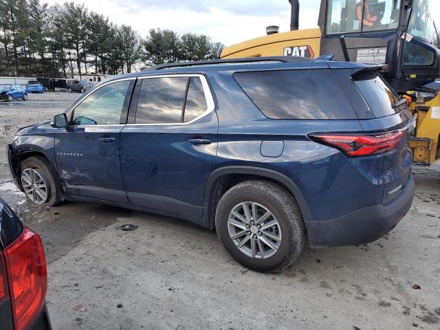 Изображение 2 2023 CHEVROLET TRAVERSE LT 2023 с VIN 1GNERGKW7PJ296992
