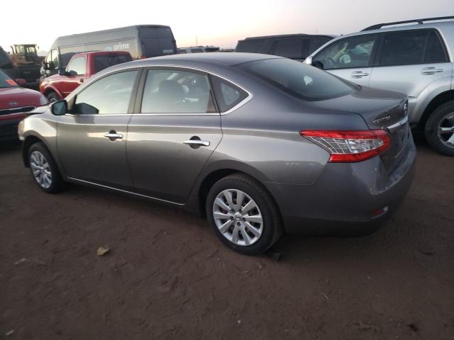 Obraz 2 z 2015 NISSAN SENTRA S 2015 z VIN 3N1AB7AP0FY281558