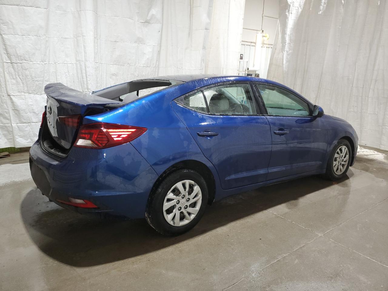 Obraz 3 z 2020 HYUNDAI ELANTRA SE 2020 z VIN 5NPD74LF8LH595935
